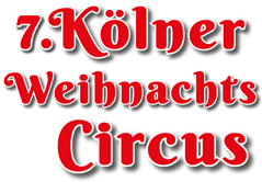 7. Kölner Weihnachtscircus